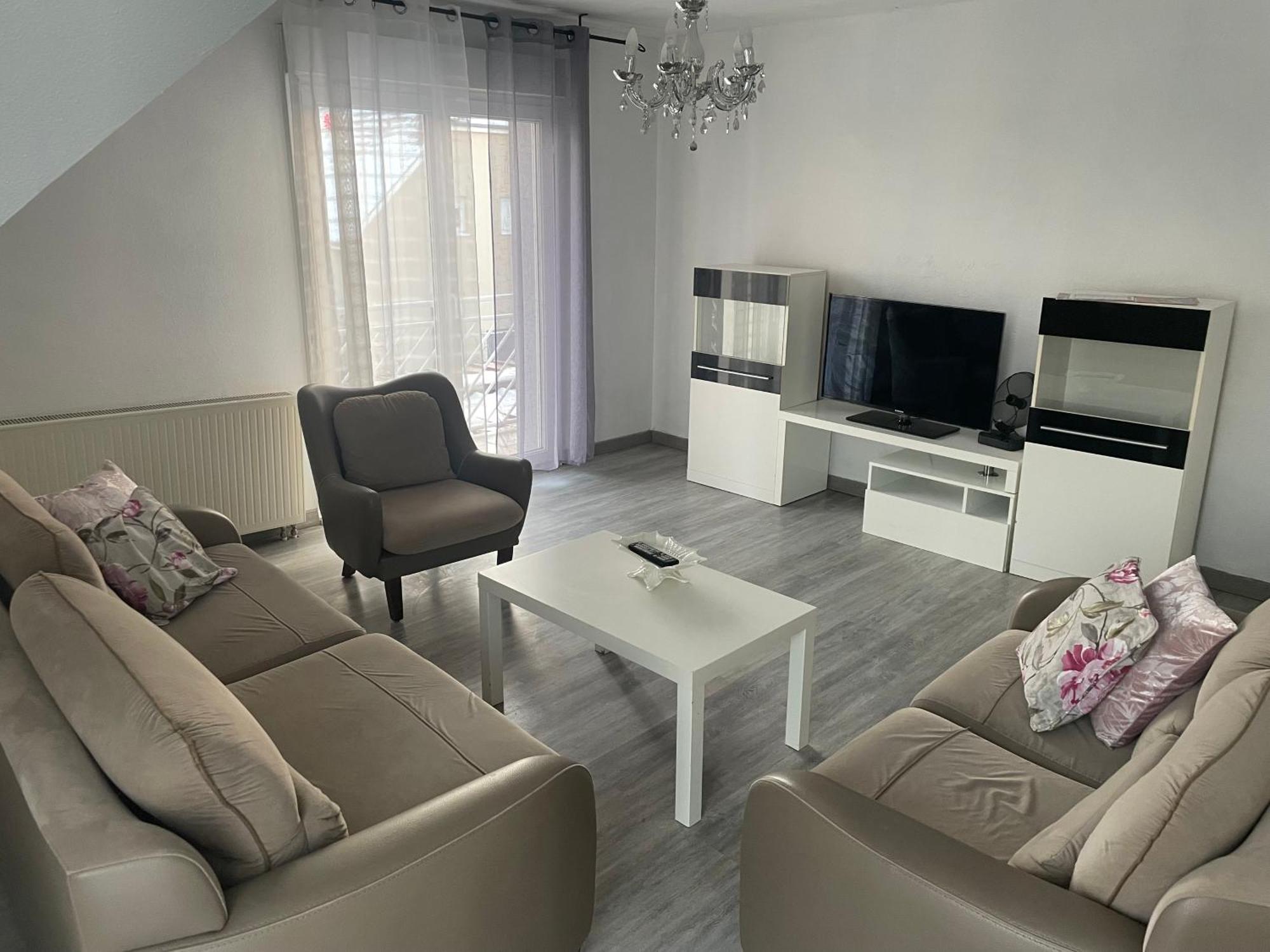 Au Petit Logelbach Apartment Wintzenheim Ngoại thất bức ảnh