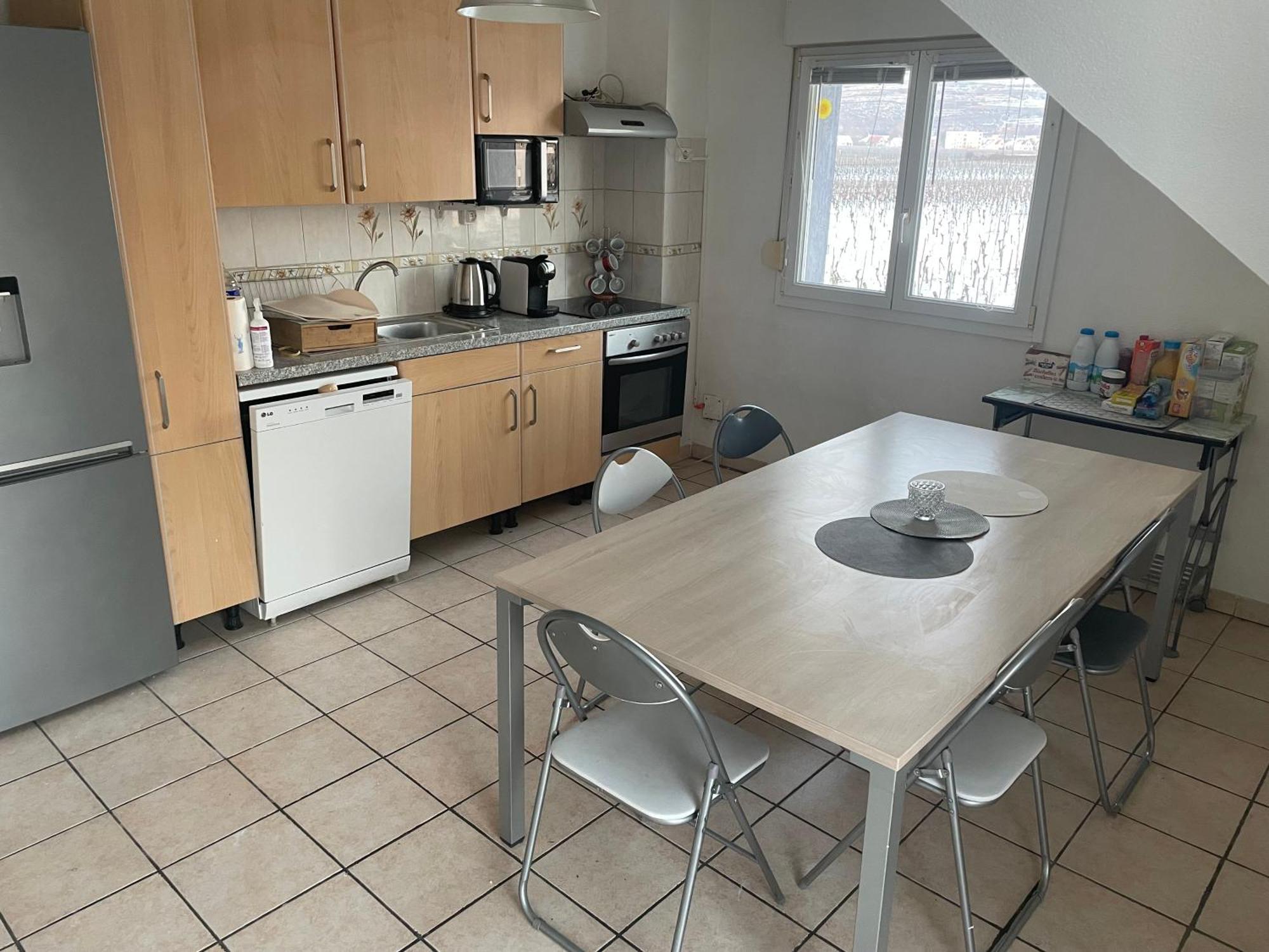 Au Petit Logelbach Apartment Wintzenheim Ngoại thất bức ảnh